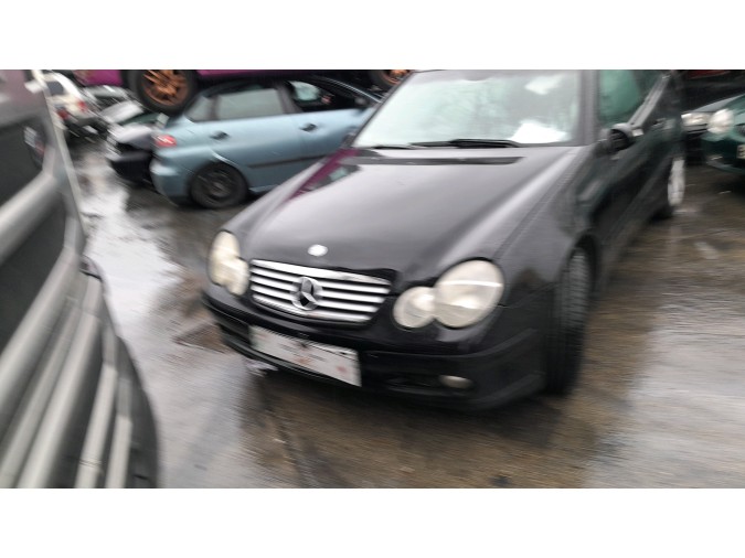CENTRALITA AIRBAG MERCEDES C 220 CDI 2004