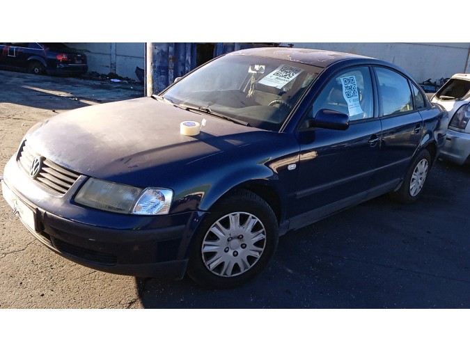 CENTRALITA AIRBAG VOLKSWAGEN PASSAT 2000