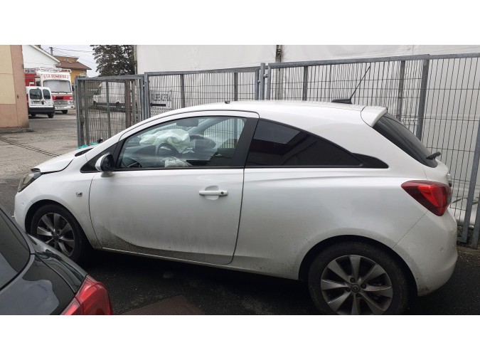 CERRAD.CINTUR.TR.CEN OPEL CORSA 2017