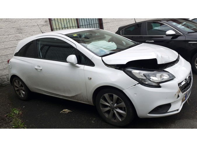 Cinturón de seguridad trasero central OPEL CORSA 2017