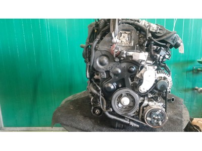 MOTOR CON ACCESORIOS Y CAJA DE CAMBIOS CITROEN C4 PICASSO 2008