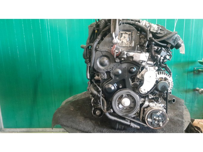 MOTOR CON ACCESORIOS Y CAJA DE CAMBIOS CITROEN C4 PICASSO 2008