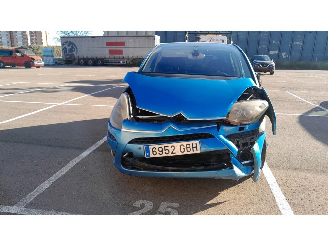 APOYACABEZA CEN. CITROEN C4 PICASSO 2008