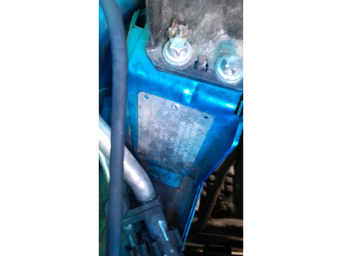 ARMAD.ASIENTO TR.CEN CITROEN C4 PICASSO 2008