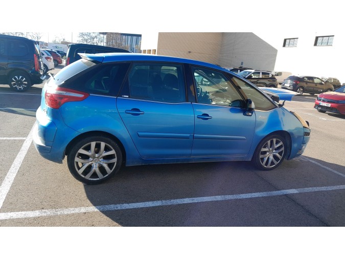 CINTURON SEGUR.CEN.D CITROEN C4 PICASSO 2008