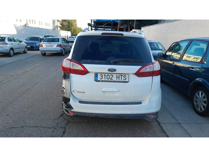 ALFOMBRA TR.MALETERO FORD GRAND C-MAX 2013