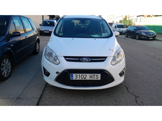 RECUB.PISO MALETERO FORD GRAND C-MAX 2013