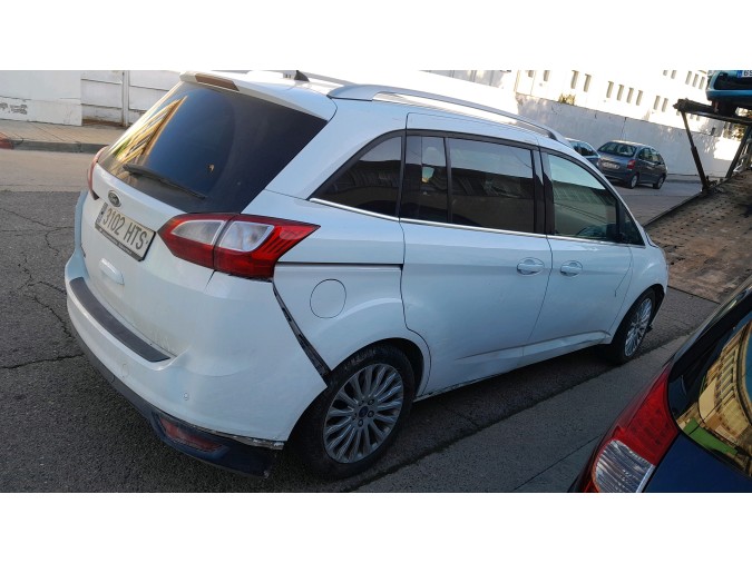 CINTURON SEG.DL.I. FORD GRAND C-MAX 2013