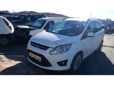 RESPALDO TR.D. FORD GRAND C-MAX 2013
