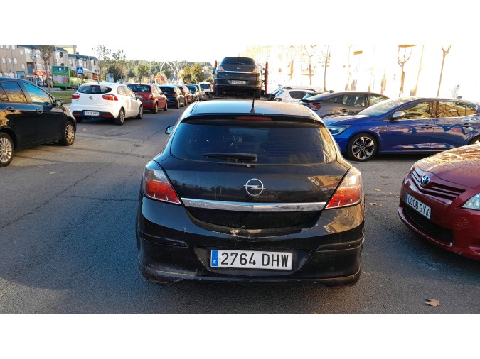 PRETENSOR CINTURÓN DELANTERO IZQUIERDO OPEL ASTRA GTC 2005