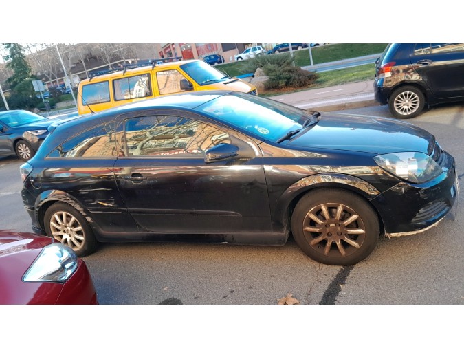 PRETENSOR CINTURÓN DELANTERO IZQUIERDO OPEL ASTRA GTC 2005