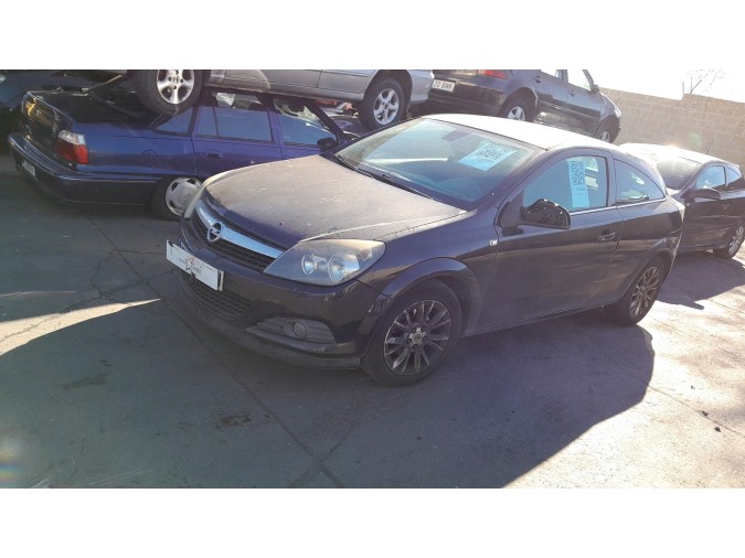 SILENCIOSO TR. OPEL ASTRA GTC 2010