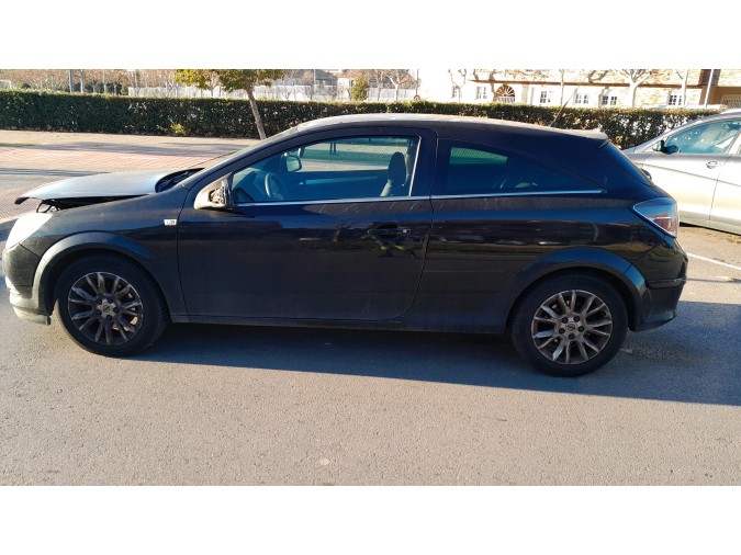 SILENCIOSO TR. OPEL ASTRA GTC 2010