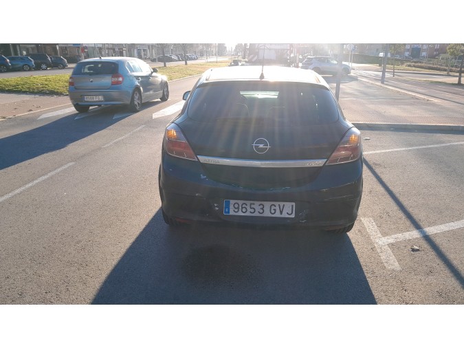SILENCIOSO TR. OPEL ASTRA GTC 2010