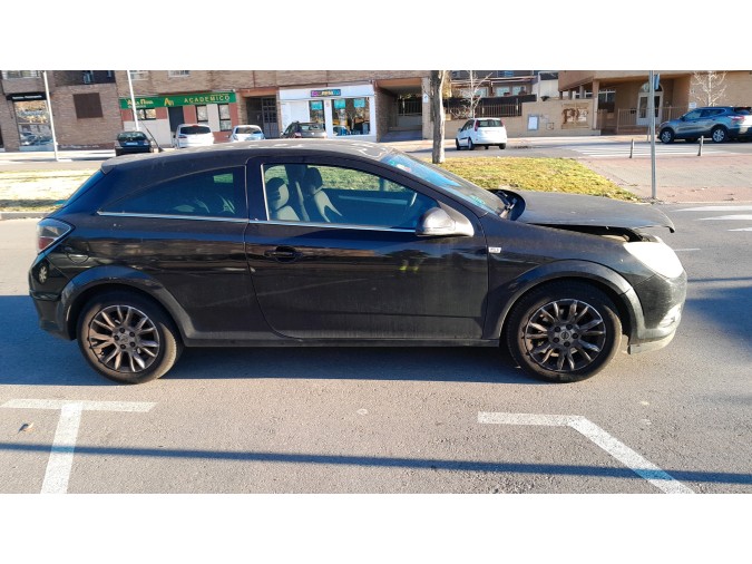 SILENCIOSO TR. OPEL ASTRA GTC 2010