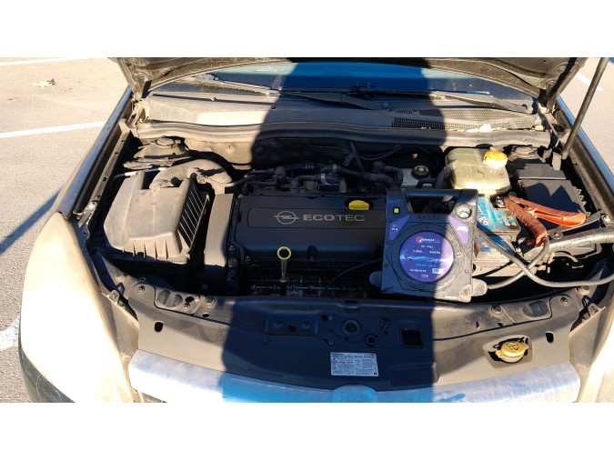SILENCIOSO TR. OPEL ASTRA GTC 2010