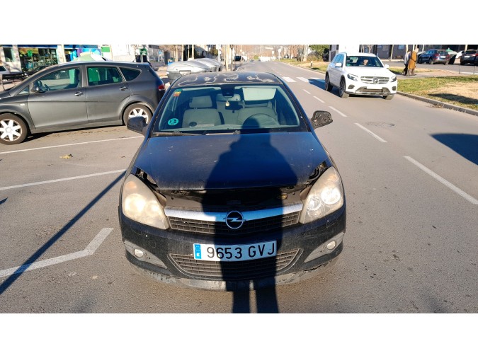 MARCO COJIN DL.I. OPEL ASTRA GTC 2010
