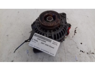 Alternador CITROEN C4 PICASSO 2007