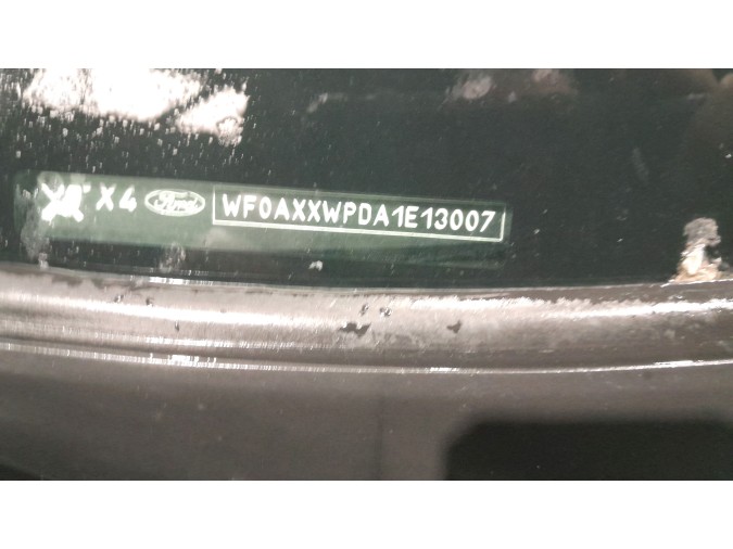 PANEL DELANTERO FORD FOCUS 2002
