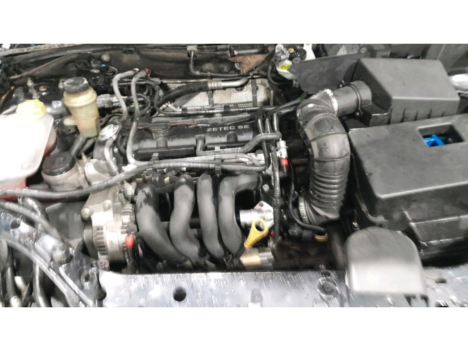ELEVALUNAS DELANTERO IZQUIERDO FORD FOCUS 2002