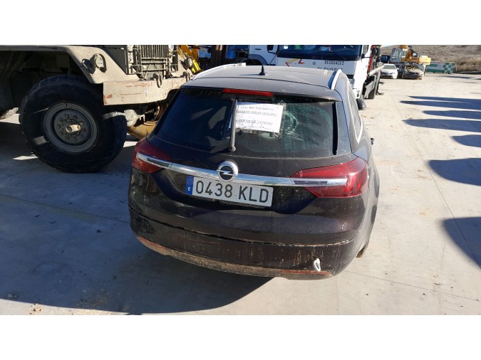 PALANCA CAMBIO OPEL INSIGNIA SPORTS TOURER 2014
