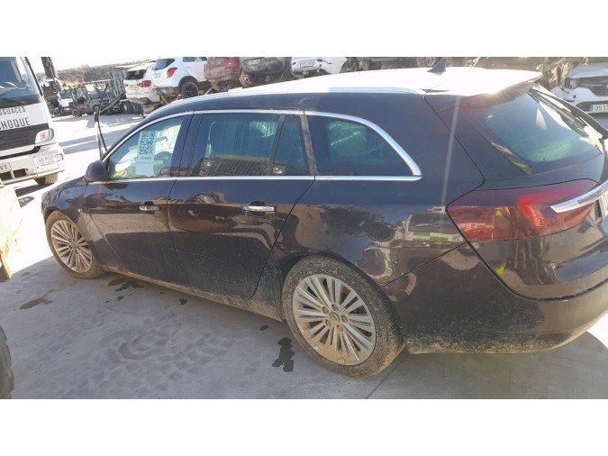 MOTOR TEMP.AIRE OPEL INSIGNIA SPORTS TOURER 2014