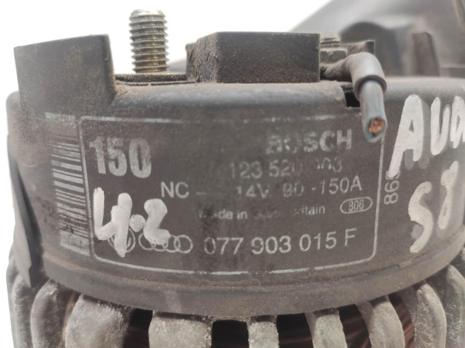 Alternador AUDI A8 1994