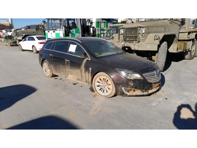 UNIDAD MANDOS OPEL INSIGNIA SPORTS TOURER 2014