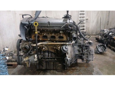 MOTOR CON ACCESORIOS Y CAJA DE CAMBIOS OPEL ASTRA GTC 2010