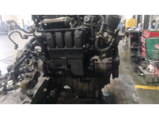 MOTOR CON ACCESORIOS Y CAJA DE CAMBIOS OPEL ASTRA GTC 2010