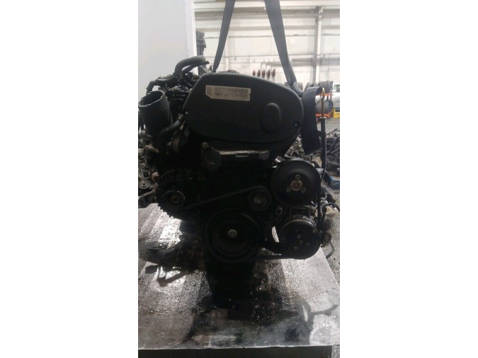 MOTOR CON ACCESORIOS Y CAJA DE CAMBIOS OPEL ASTRA GTC 2010