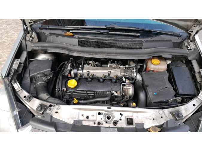 SENSOR AIRBAG LAT.D. OPEL ZAFIRA 2009