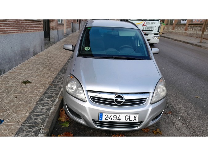 SILENCIOSO TR. OPEL ZAFIRA 2009