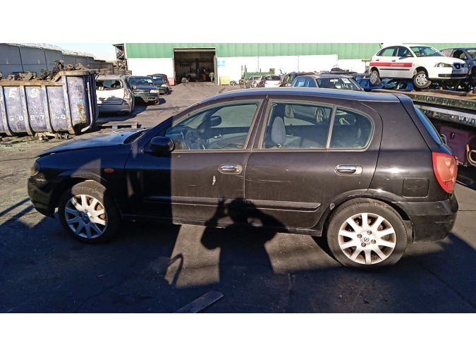 ALETA DELANTERA IZQUIERDA NISSAN ALMERA 2004
