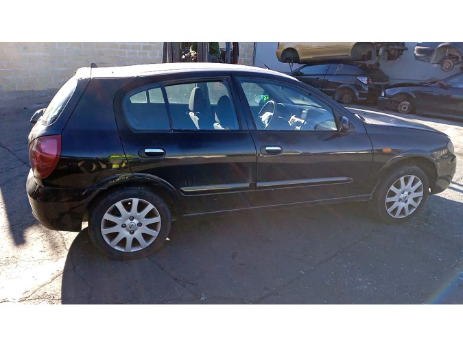ALETA DELANTERA IZQUIERDA NISSAN ALMERA 2004