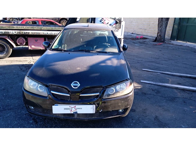 ALETA DELANTERA IZQUIERDA NISSAN ALMERA 2004