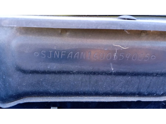 ALETA DELANTERA IZQUIERDA NISSAN ALMERA 2004