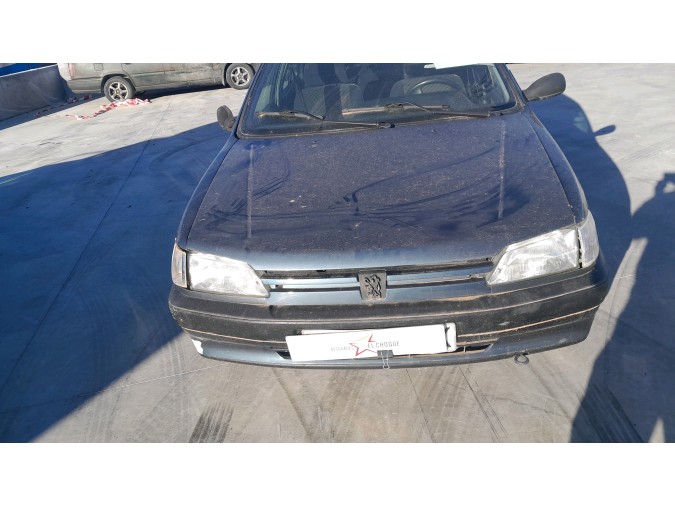 MECANICA TRASERA PEUGEOT 306 1996