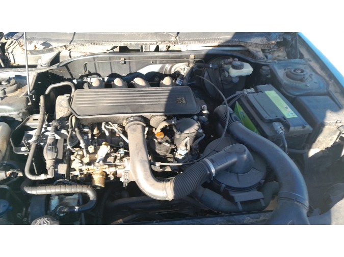 MECANICA TRASERA	 PEUGEOT 306 1996