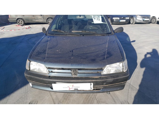 ELECTROVENTILADOR PEUGEOT 306 1996