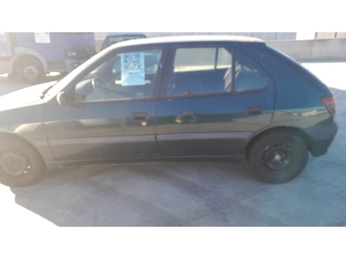 ELECTROVENTILADOR PEUGEOT 306 1996