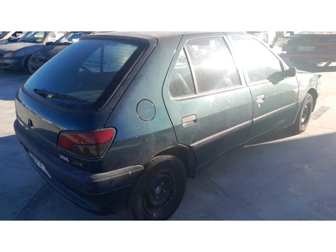 ELECTROVENTILADOR PEUGEOT 306 1996