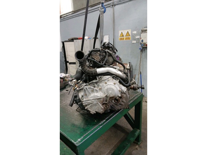 MOTOR ARRANQUE VOLVO V70 2003