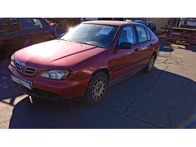 ELECTROVENTILADOR NISSAN PRIMERA 2000