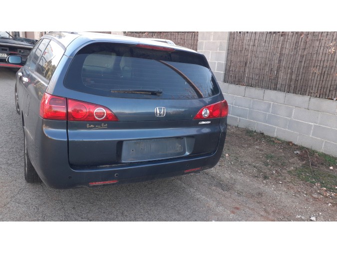 MECANICA TRASERA	 HONDA ACCORD 2005