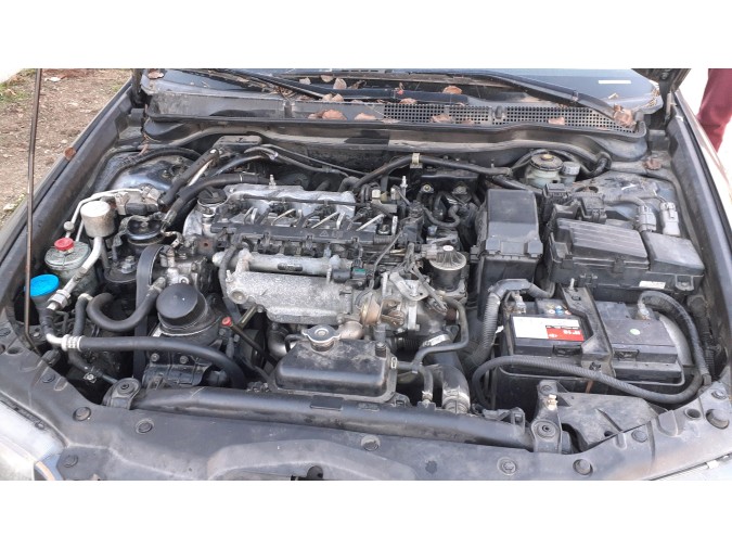 MECANICA TRASERA	 HONDA ACCORD 2005