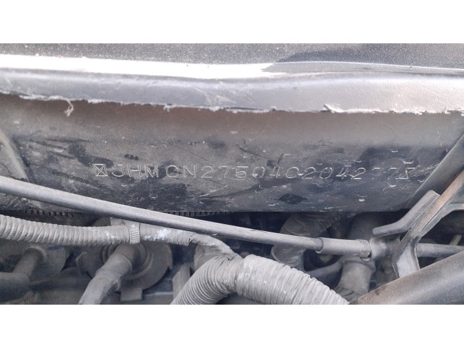 MECANICA TRASERA	 HONDA ACCORD 2005