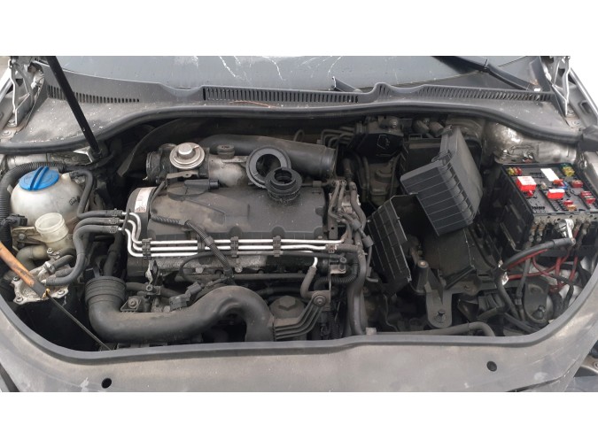 ELECTROVENTILADOR VOLKSWAGEN GOLF 2004