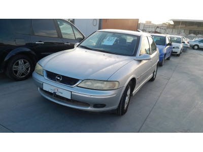 MECANICA TRASERA	 OPEL VECTRA 2000