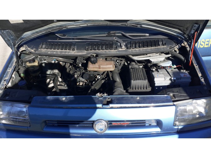 ELECTROVENTILADOR FIAT SCUDO 2001